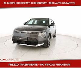 KIA E-NIRO KIA NIRO EV 64,8 KWH BUSINESS