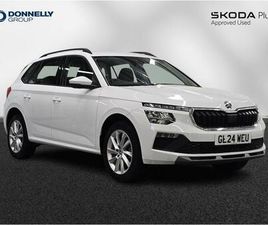 SKODA KAMIQ 1.0 TSI SE EURO 6 (START/STOP) 5DR