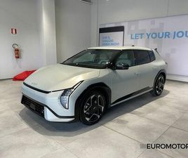 KIA EV4 KIA EV4 81,4 KWH LONG RANGE GT-LINE LAUNCH EDITION FWD