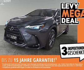 LEXUS NX NX 450H+ NX 450 H PLUG-IN +LEDER+CARPLAY+KAMERA+SHZ+