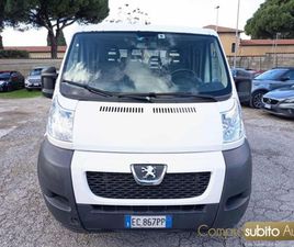 PEUGEOT BOXER BOXER (3ª SERIE) BOXER 335 3.0 HDI/160CV FAP PLM-TM FURGONE