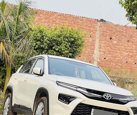 TOYOTA URBAN CRUISER