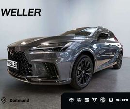 F SPORT+ *ALLRADLENKUNG*PANO*360°*HUD*21''*