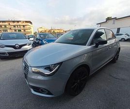 AUDI A1 SLINE SENZA BUSTA PAGA