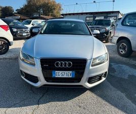 AUDI A5 SPB 3.0 V6 TDI F.AP. QUATTRO S TR. ADVANCED SLINE BANG&OLUFSEN