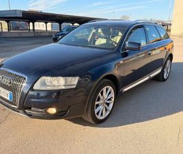 AUDI A6 ALLROAD 3.0 V6 TDI F.AP. PELLE BEIGE FULL OPT.