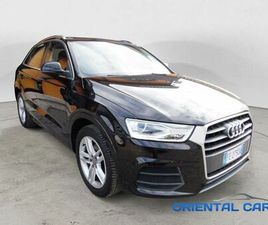 AUDI Q3 AUDI Q3 Q3 2.0 TDI 150 CV BUSINESS MOLTO BELLA