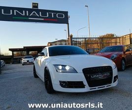 AUDI TT COUPÉ 2.0 TFSI