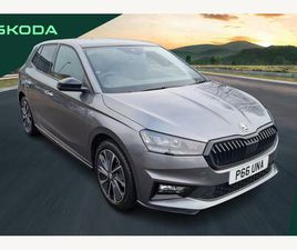 1.0 TSI MONTE CARLO EURO 6 (START/STOP) 5DR