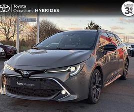 TOYOTA COROLLA TOURING SPORTS 184H COLLECTION