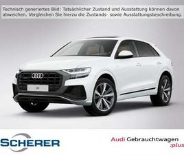 50 TDI QUATTRO S LINE HD-MAT PANO B&O