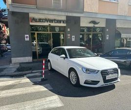 AUDI A3 SPB 1.4 TFSI G-TRON AMBITION