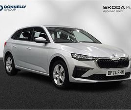 SKODA SCALA 1.0 TSI SE EURO 6 (START/STOP) 5DR
