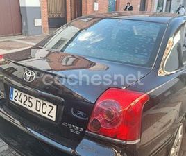 TOYOTA AVENSIS 2.0 D4D EXECUTIVE