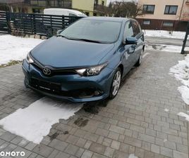 TOYOTA AURIS 1.2 T PRESTIGE