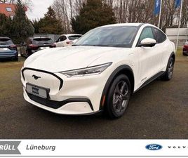 FORD MUSTANG MACH-E EXTENDED RANGE B&O ACC TWA TECHNO