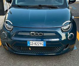 FIAT 500 FIAT 500E