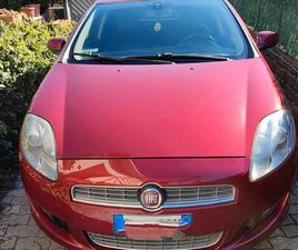 FIAT BRAVO 1.6. 120 CV FULL OPTIONAL