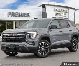 2026 GMC TERRAIN FWD ELEVATION