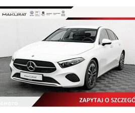MERCEDES CLASSE A A 200 MERCEDES-BENZ KLASA A 200 D PROGRESSIVE 8G-DCT