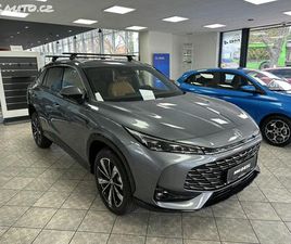 MG HS MG HS HEV EXCLUSIVE