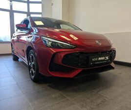 MG MG3 1.5 EXCLUSIVE HYBRID+