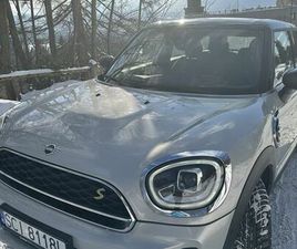 MINI COUNTRYMAN COOPER S ALL4 JAWORZYNKA • OLX.PL