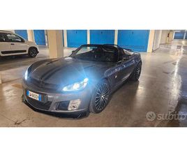 OPEL GT 2.0 330CV UNICA IN ITALIA.