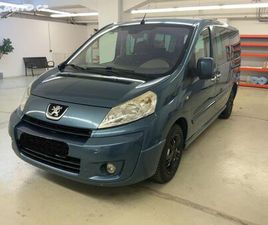 PEUGEOT EXPERT TEPEE 2.0HDI 100KW L2H1 7.MÍST