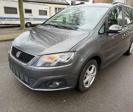 SEAT ALHAMBRA ALHAMBRA 2.0 CR TDI E-ECOMOTIVE STYLE