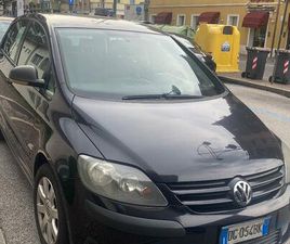 GOLF PLUS 1.9 TDI ANNO 2007 TENUTA MOLTO BENE!