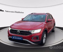 VOLKSWAGEN T-ROC 1.5 TSI LIFE
