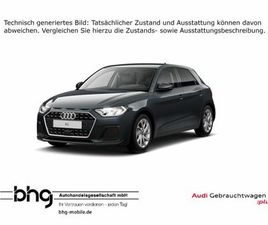 AUDI A1 SPORTBACK 30 TFSI AUDI A1 SPORTBACK 30 TFSI ADVANCED SITZHZG PDC VIRTUA