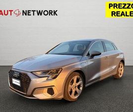 AUDI A3 SPB 40 TFSI E S TRONIC BUSINESS ADVANCED
