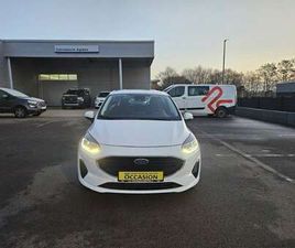 FIESTA 1.0 ECOBOOST MHEV CONNECTED