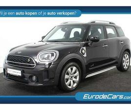 MINI COUNTRYMAN COOPER SE 1.5 ALL4 *1STE EIGENAAR*LEER*NAVIGATIE*