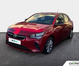 OPEL CORSA CORSA 1.2 75 CH BVM5