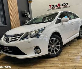 TOYOTA AVENSIS BREAK TOYOTA AVENSIS 1.8 PREMIUM