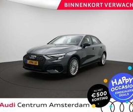 AUDI A3 SPORTBACK 35 TFSI SPORTBACK 35 TFSI BUSINESS EDITION 150 PK S-TRONIC