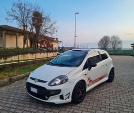 ABARTH PUNTO EVO 1.4I 16V TURBO MULTIAIR S&S