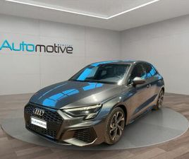 AUDI A3 SPB 30 TDI S TRONIC