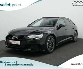 AVANT 55 TFSI E 367 PK S-TRONIC QUATTRO COMPETITIO