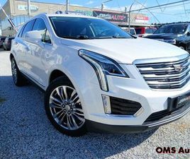 CADILLAC XT5 3.6L V6 AWD AT PREMIUM