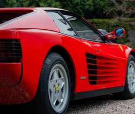 FERRARI TESTAROSSA TESTAROSSA 315 KW