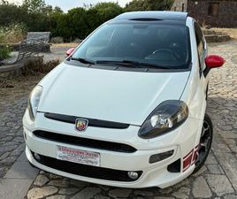 ABARTH PUNTO EVO ABARTH PUNTO 1.4 16V TURBO MULTIAIR S&S 10/2010