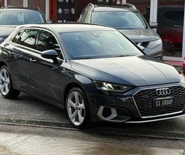 AUDI A3 A3 2.0 SPB 200CV -S TRONIC/S-LINE/RATE/GARANZIA