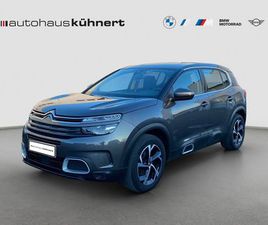 CITROËN C5 AIRCROSS LIFE SPURASS AHK NAVI AUT PDC