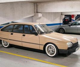 CITROEN GSA CITROEN GSA OLDTIMER OHNE ROST AUS SÜDFRANKREICH