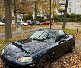 MAZDA MX5 NB 1.6 TÜV 2027