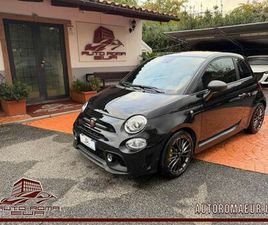 ABARTH 695 ABARTH 695 1.4 TURBO T-JET 180CV PREZZO REALE! NAVI! CARPLAY